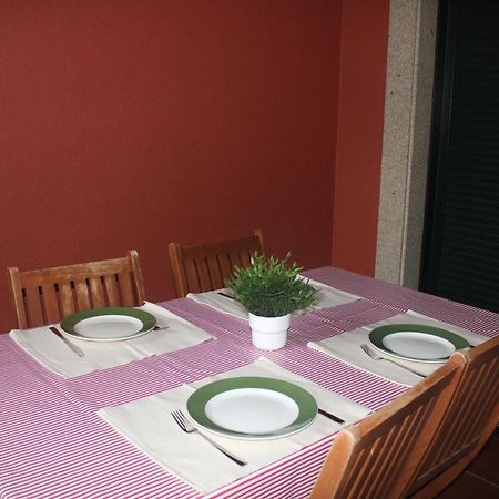 O Meu Recuncho Apartment Sanxenxo Ngoại thất bức ảnh