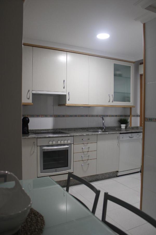 O Meu Recuncho Apartment Sanxenxo Ngoại thất bức ảnh