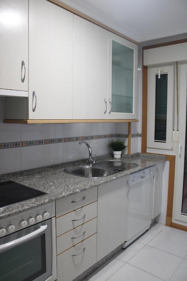 O Meu Recuncho Apartment Sanxenxo Ngoại thất bức ảnh